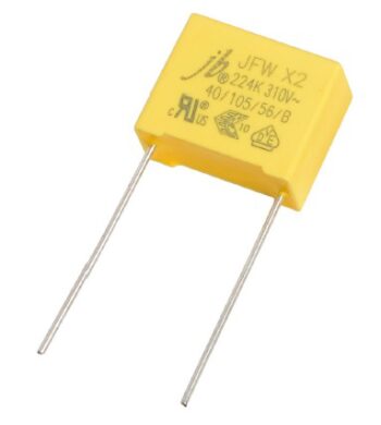 Capacitor: JFW0A9225K275000B